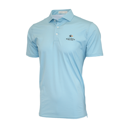 Hicks Polo Shirt - Bandon Dunes