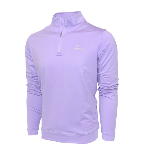 Perth Mélange 1/4 Zip - Multiple Courses