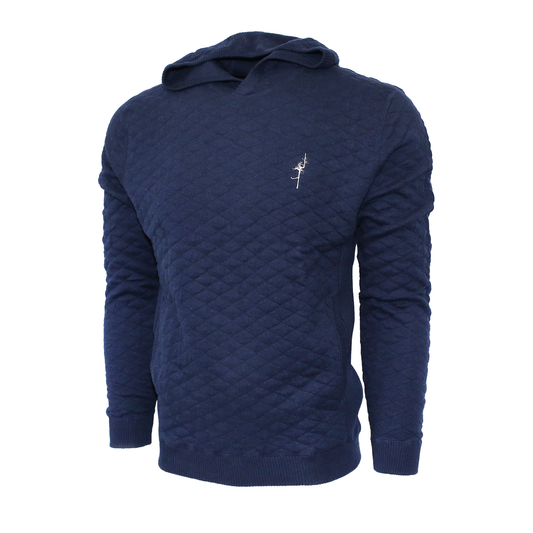 Wallace Hoodie Sweater - Ghost Tree