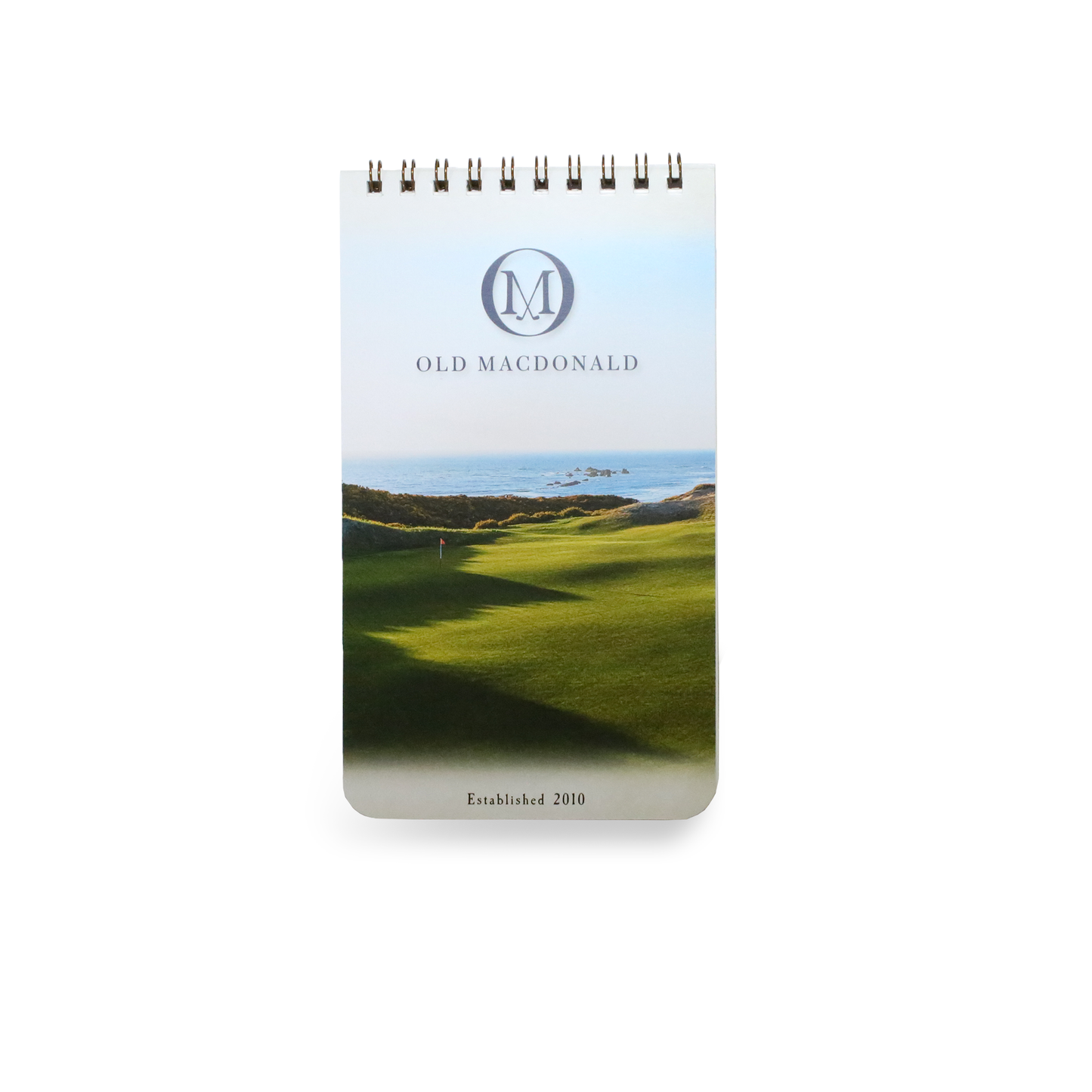 Course Yardage Books - $10 Per Book or $40 for All Five