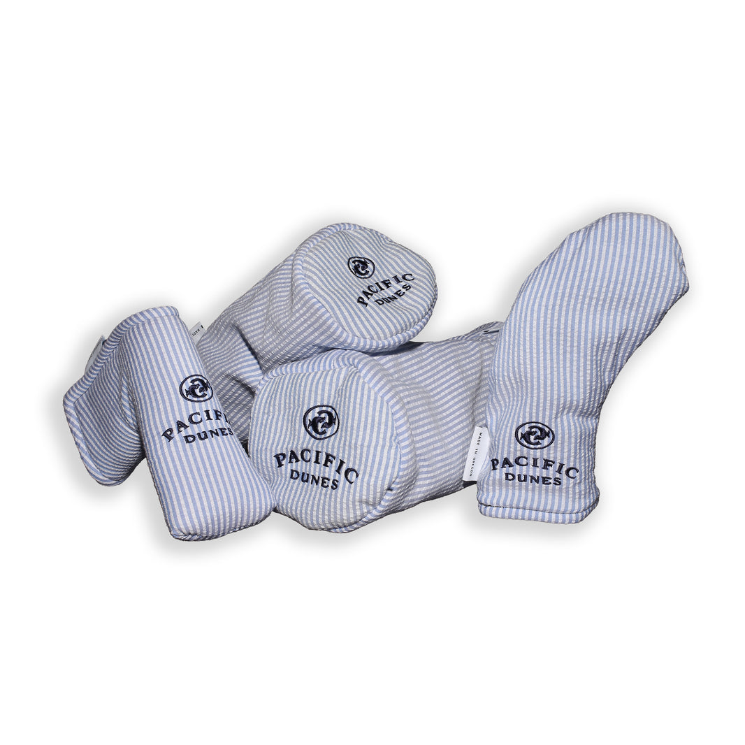 Bandon Dunes Headcovers by Seamus Golf