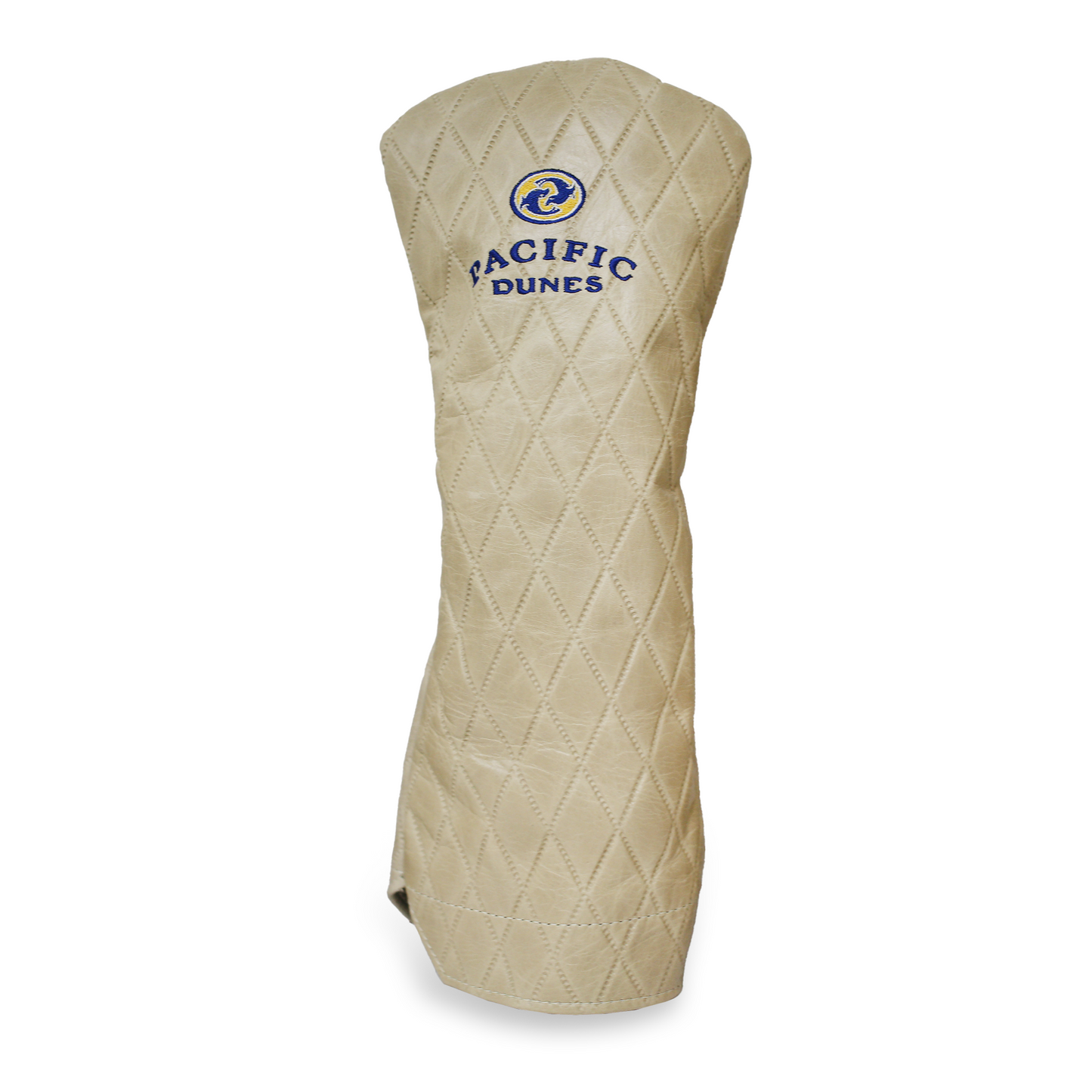 Aberdeen Diamond Leather Headcovers - Pacific Dunes