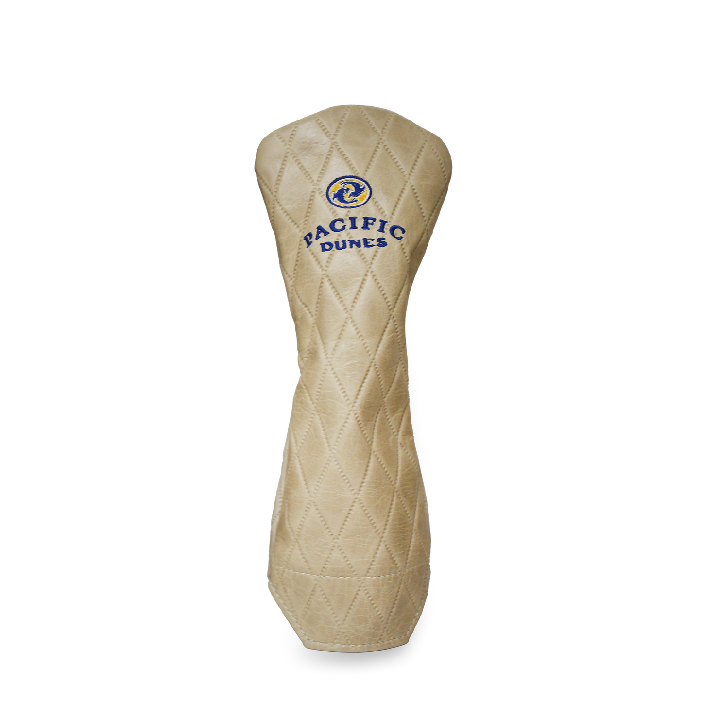 Aberdeen Diamond Leather Headcovers - Pacific Dunes