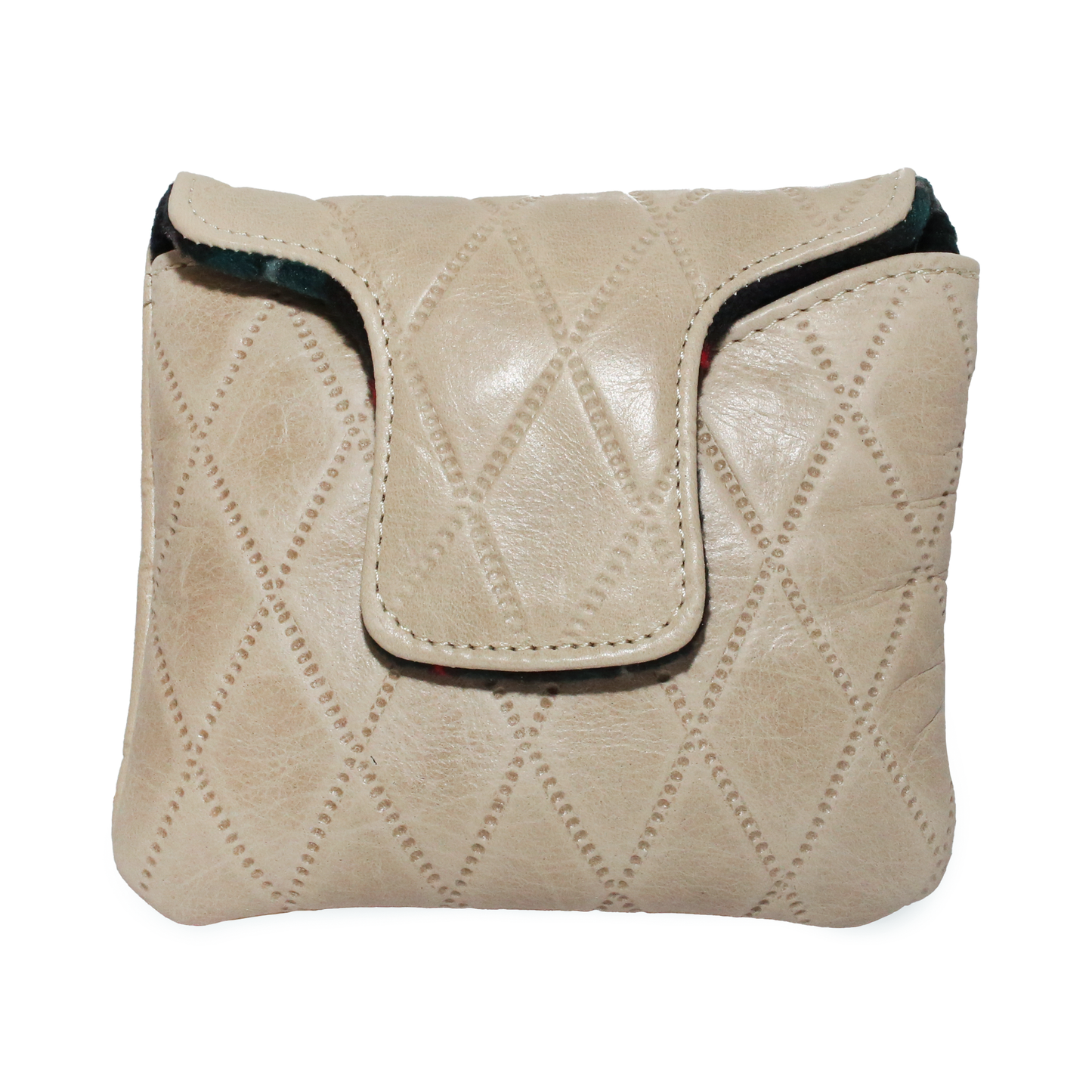 Aberdeen Diamond Leather Headcovers - Pacific Dunes