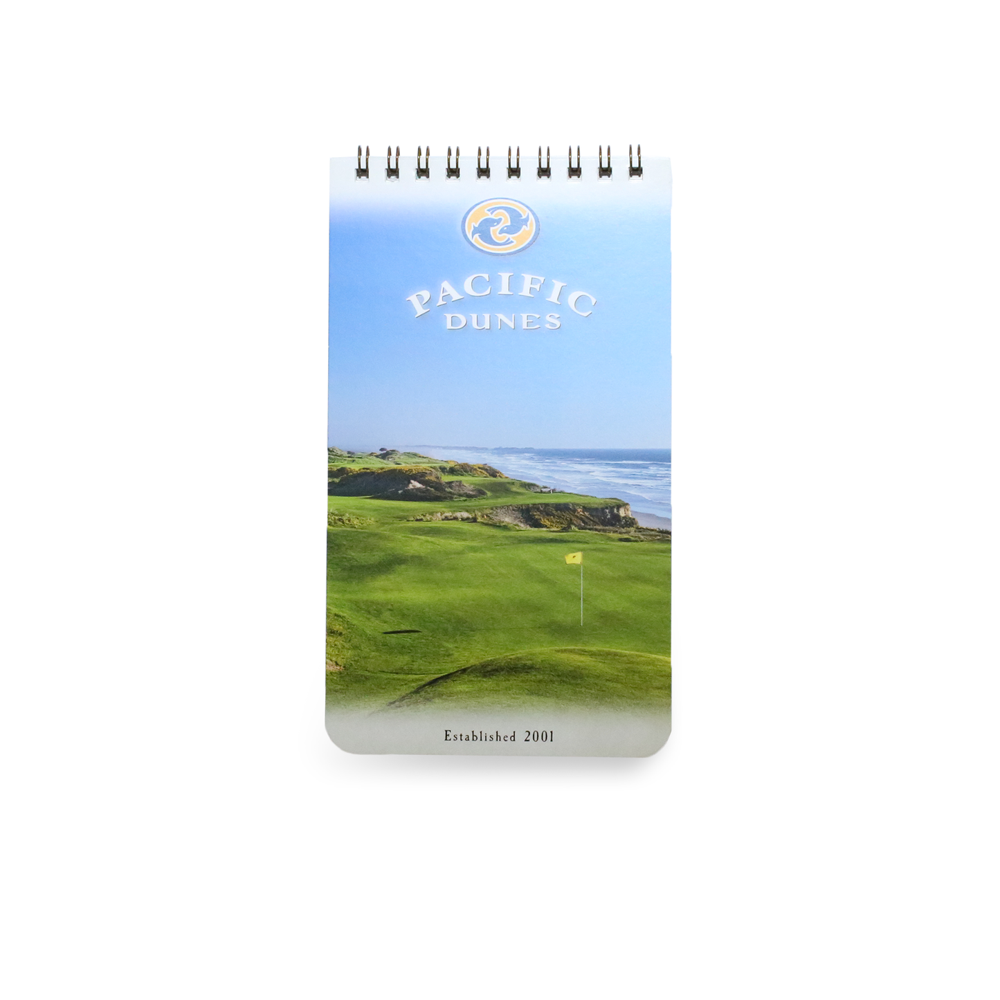 Course Yardage Books - $10 Per Book or $40 for All Five