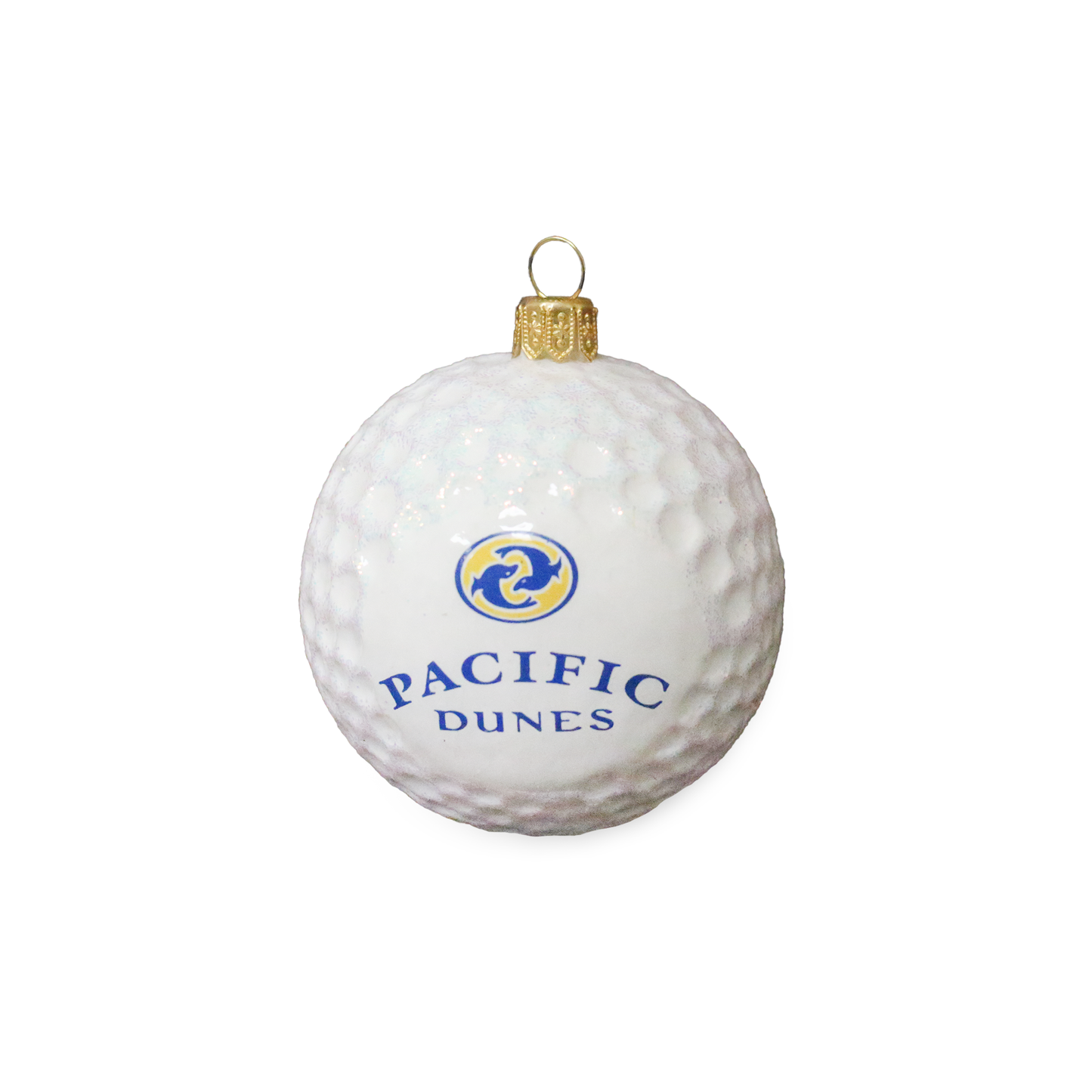 Golf Ball Ornament - All Courses
