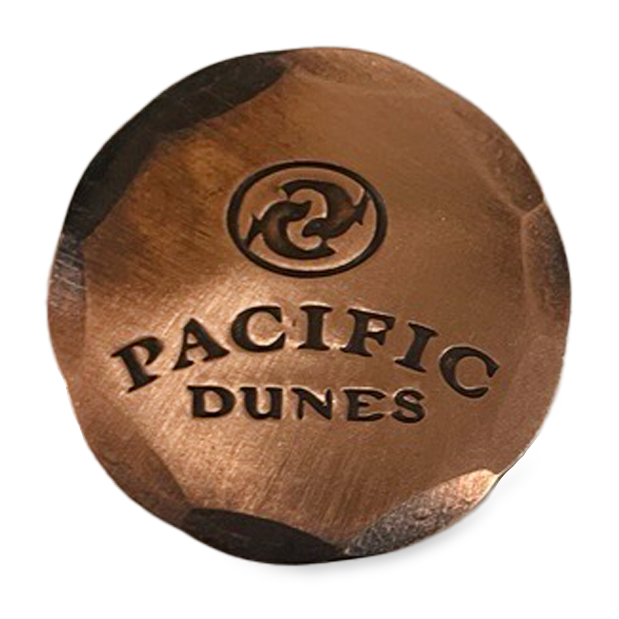 Handforged Ballmarker - All Logos – BandonDunesGolfShop.com Handforged Ballmarker - All Logos – BandonDunesGolfShop.com