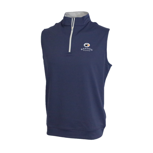 Galway Performance 1/4 Zip Vest- All Logos