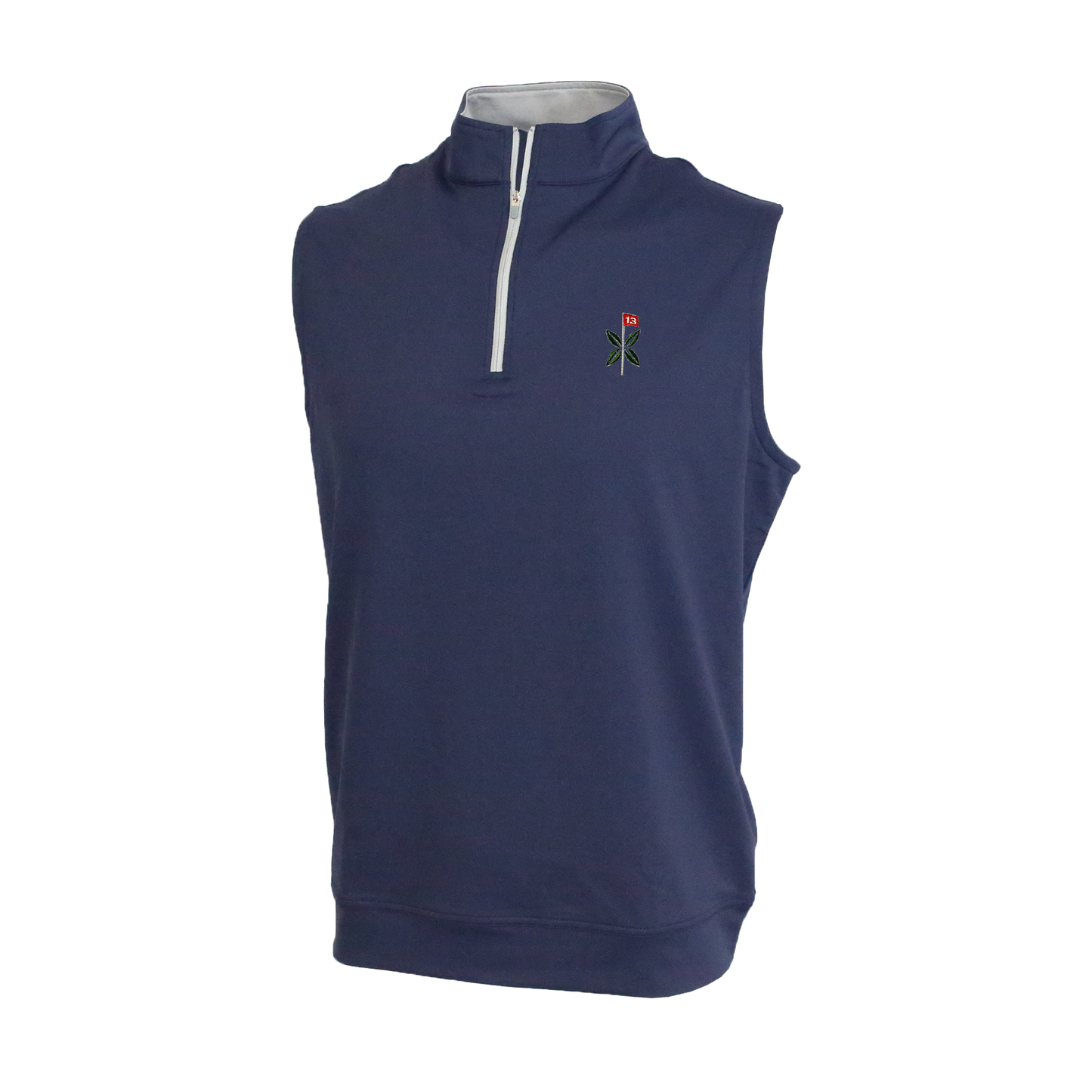 Galway Performance 1/4 Zip Vest- All Logos