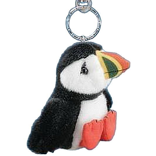 Key Chain Puffin