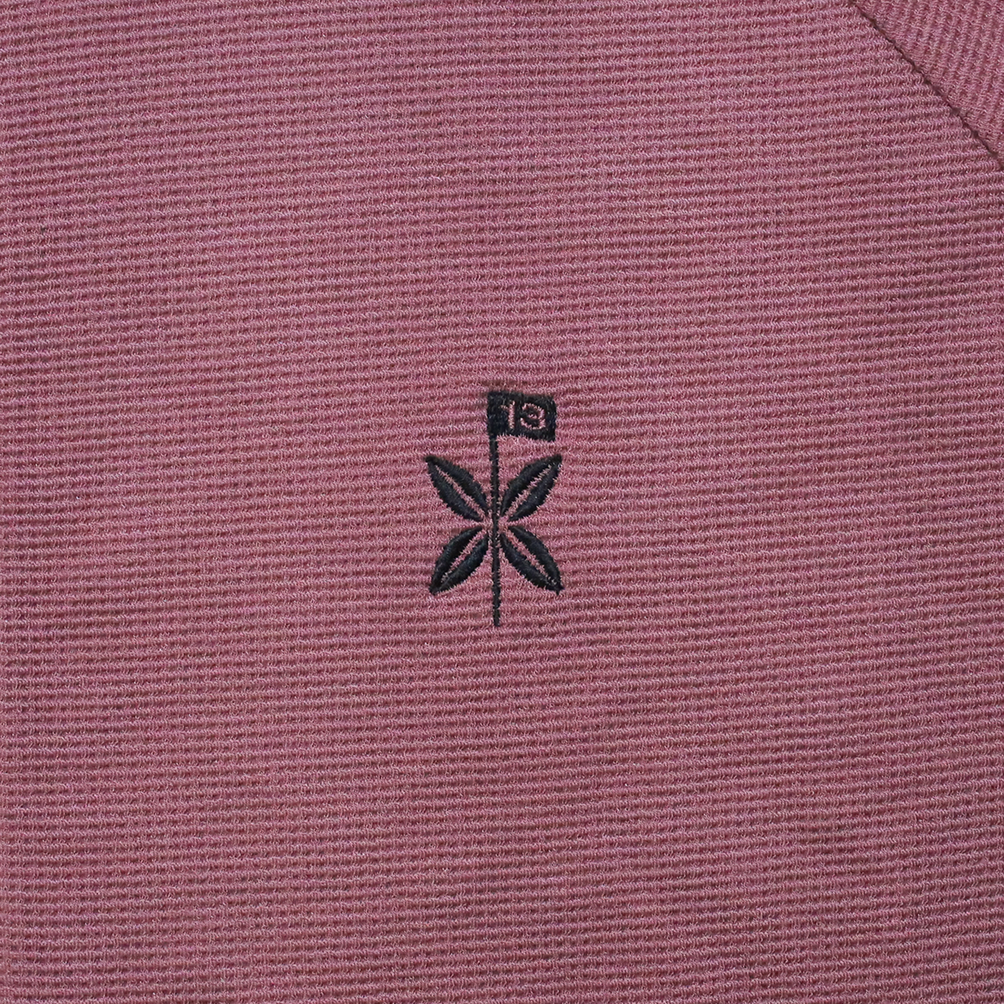 Performance Waffle 1/4 Zip - Bandon Preserve