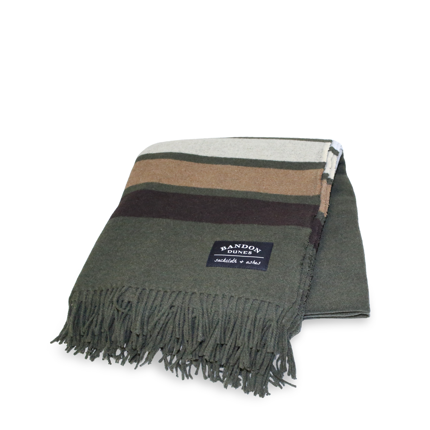 Camp Forest Blanket - Sackcloth & Ashes