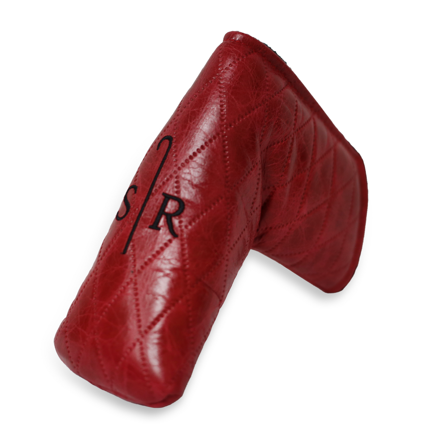 Aberdeen Diamond Leather Headcovers - Sheep Ranch