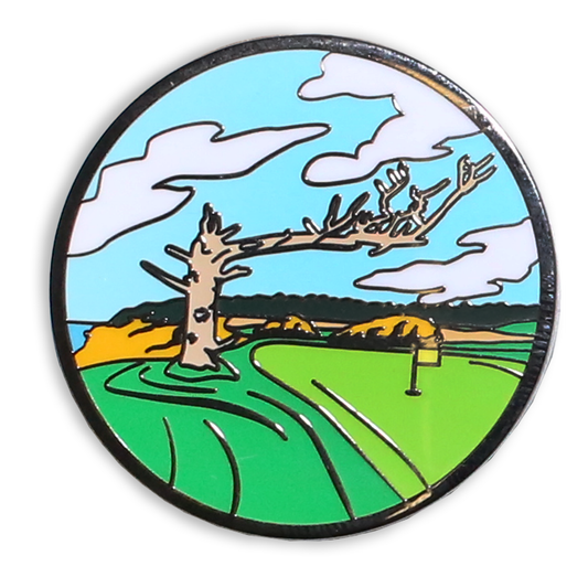 Scenic Ballmarker - All Logos