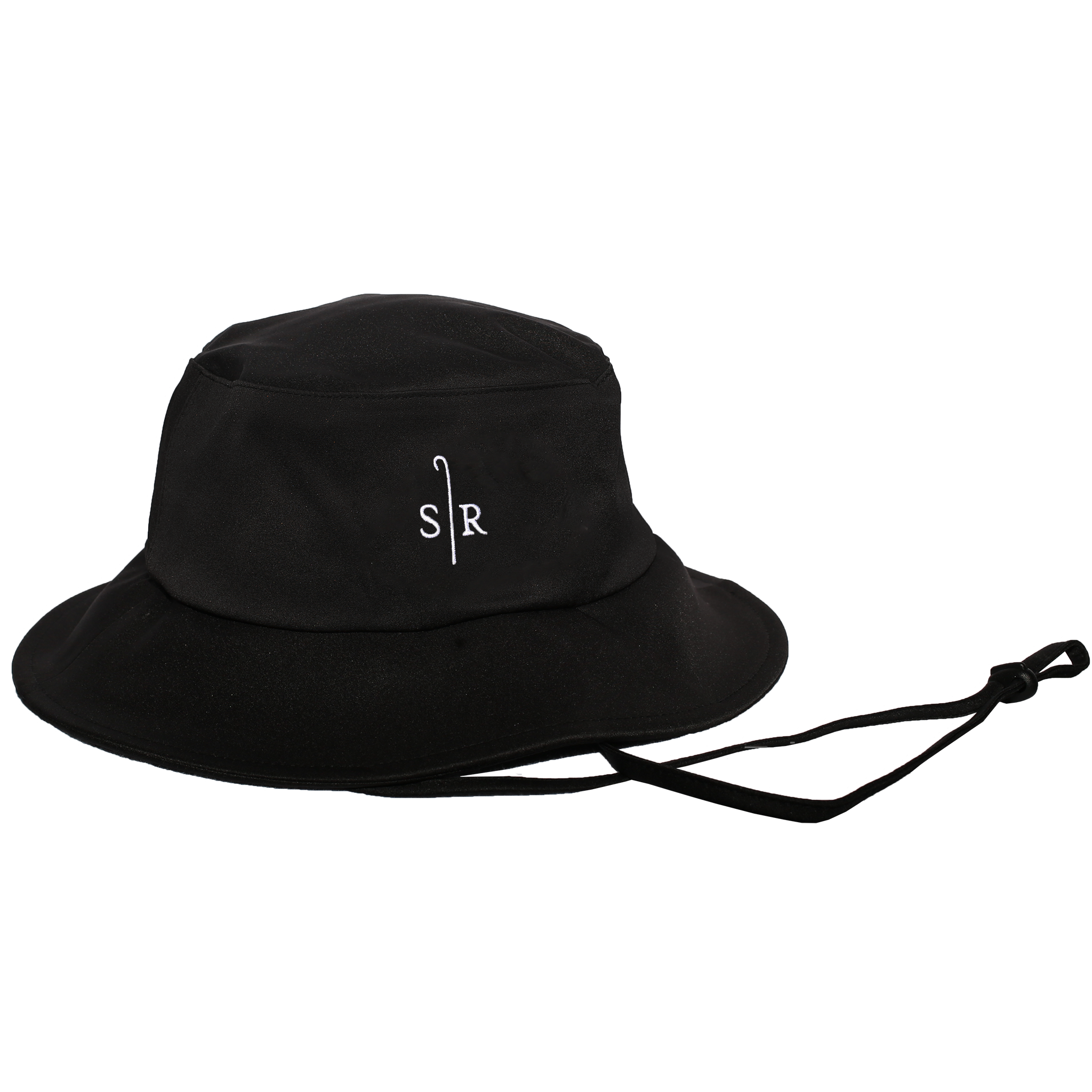 Black Bucket Hat CALI_BUCKET_HAT_BLACK_BACK.jpg  main image 3