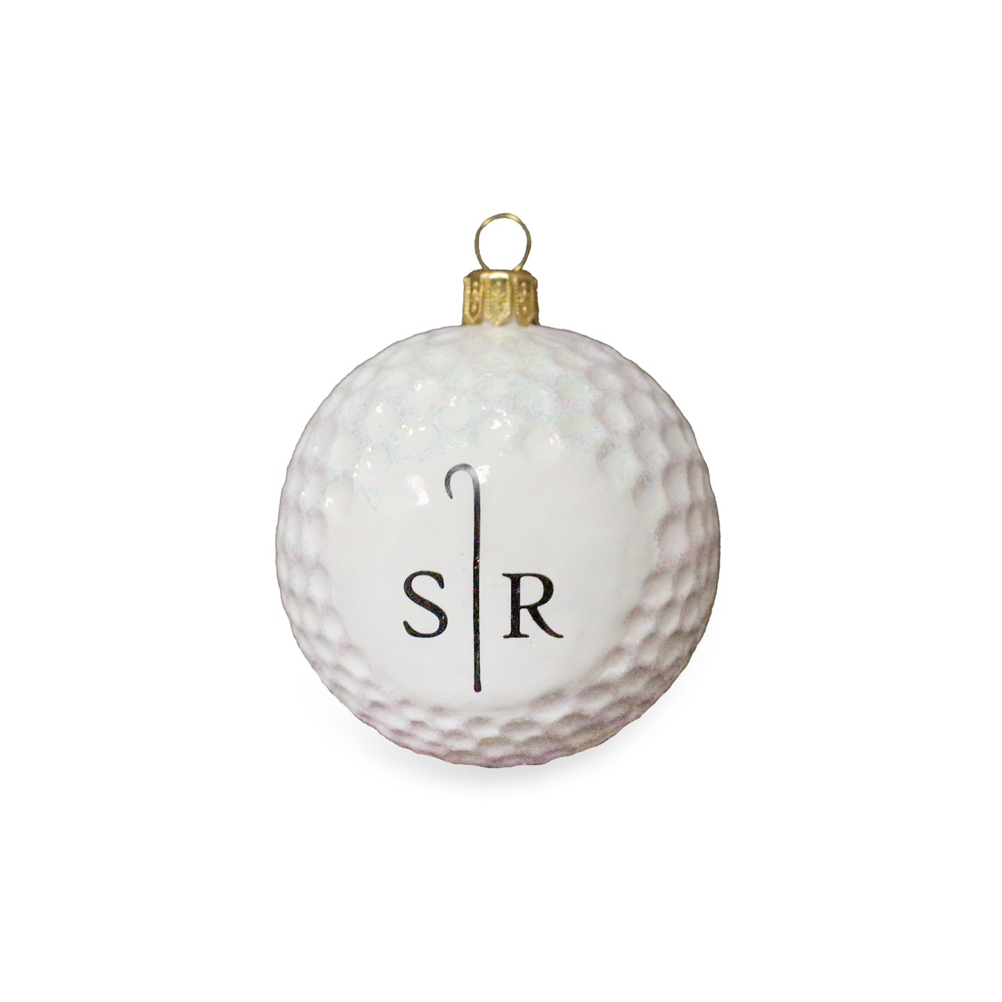 Golf Ball Ornament - All Courses