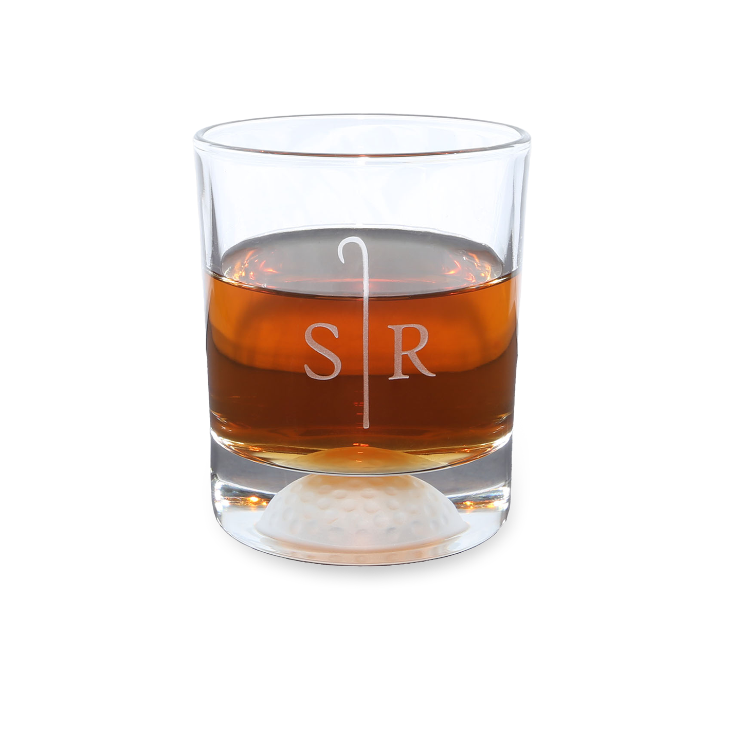 Single Rock Glass - All Logos