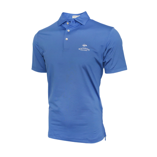 Solid Polo - Bandon Dunes