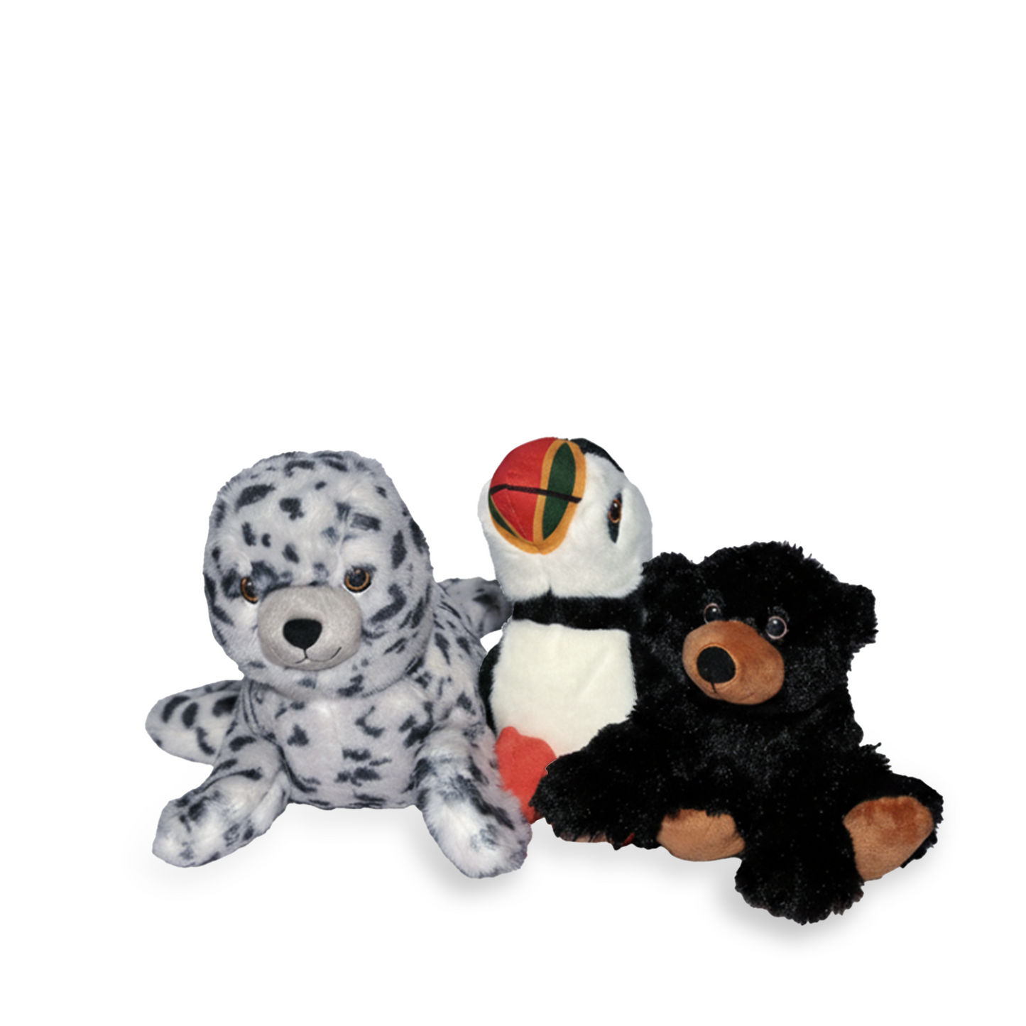 Stuffed Animals - Multiple Courses