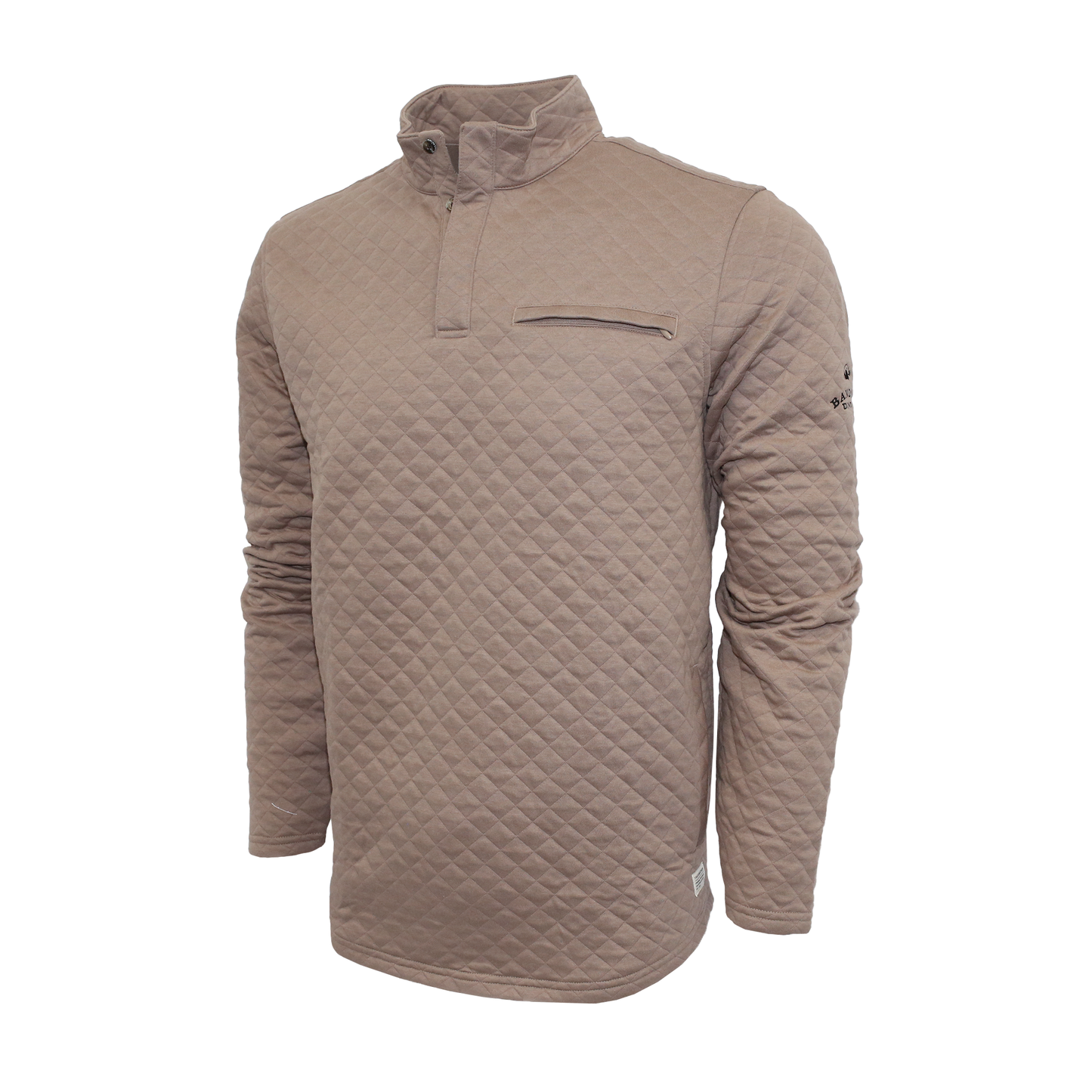 Transatlantic 1/4 Button Up - Bandon Dunes