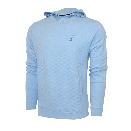 Wallace Hoodie Sweater - Ghost Tree