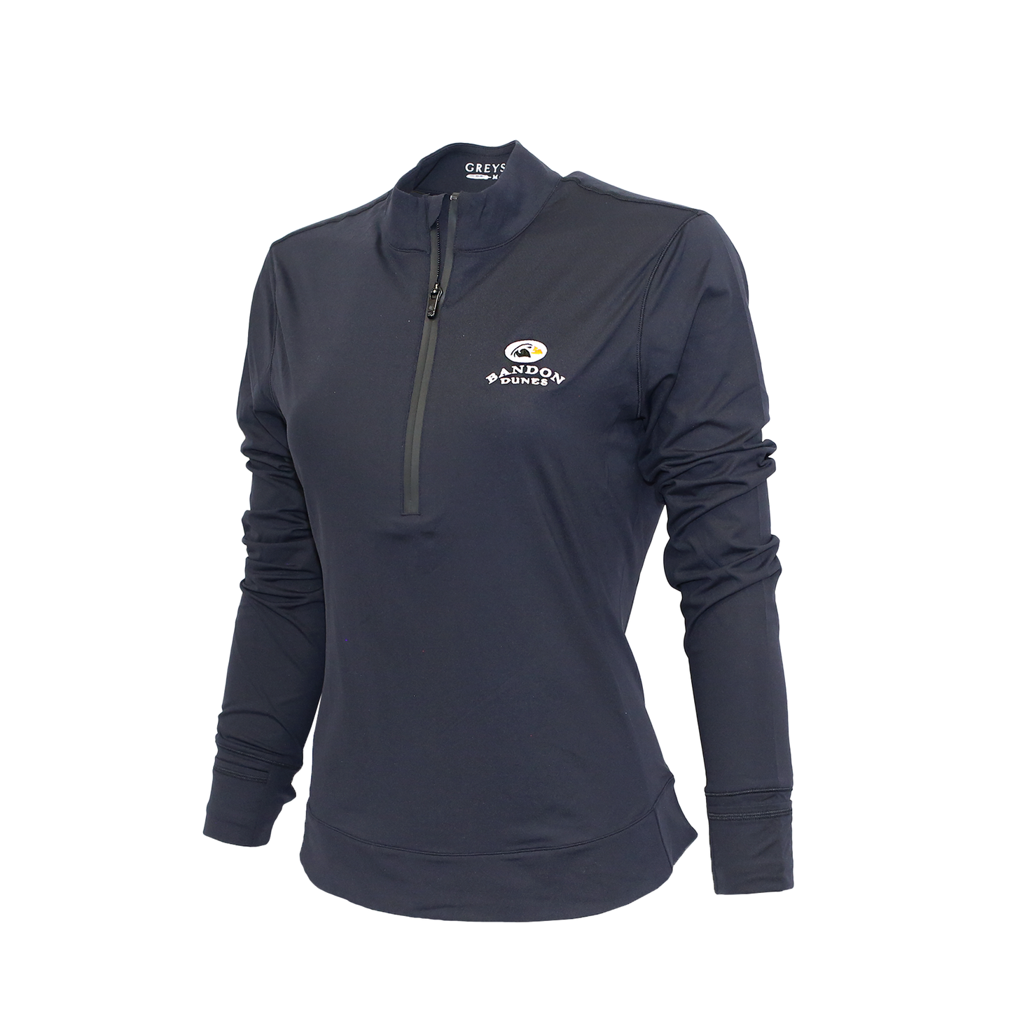 Halley 1/4 Zip - Bandon Dunes