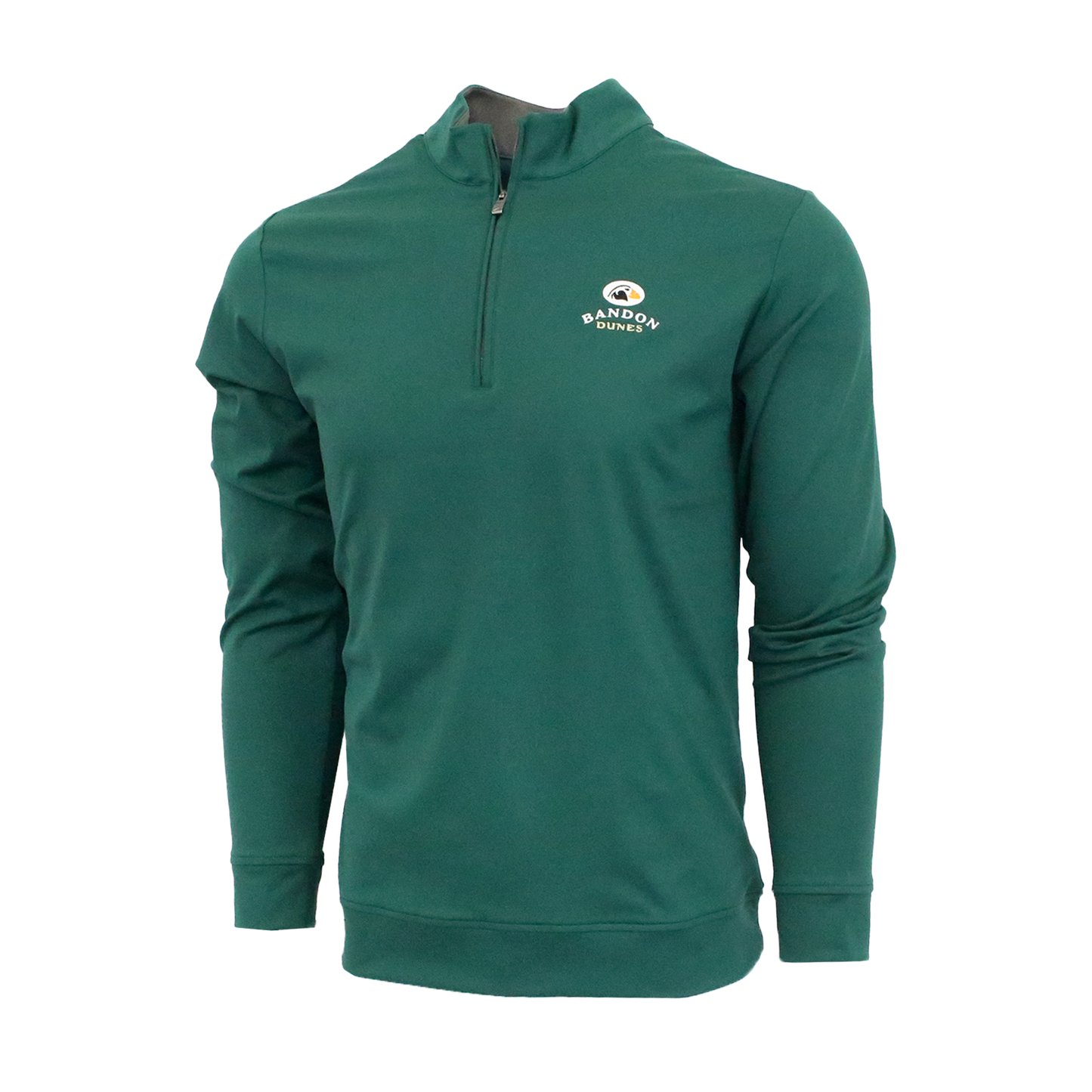 Classic 1/4 Zip Sweatshirt - Bandon Dunes