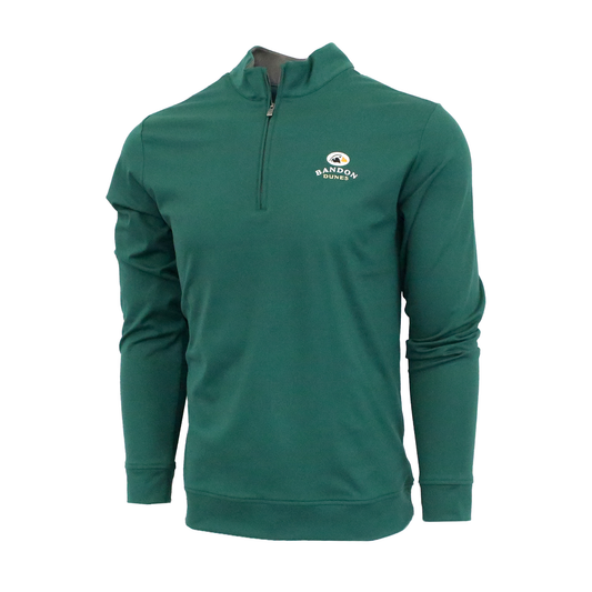 Classic 1/4 Zip Sweatshirt - Bandon Dunes