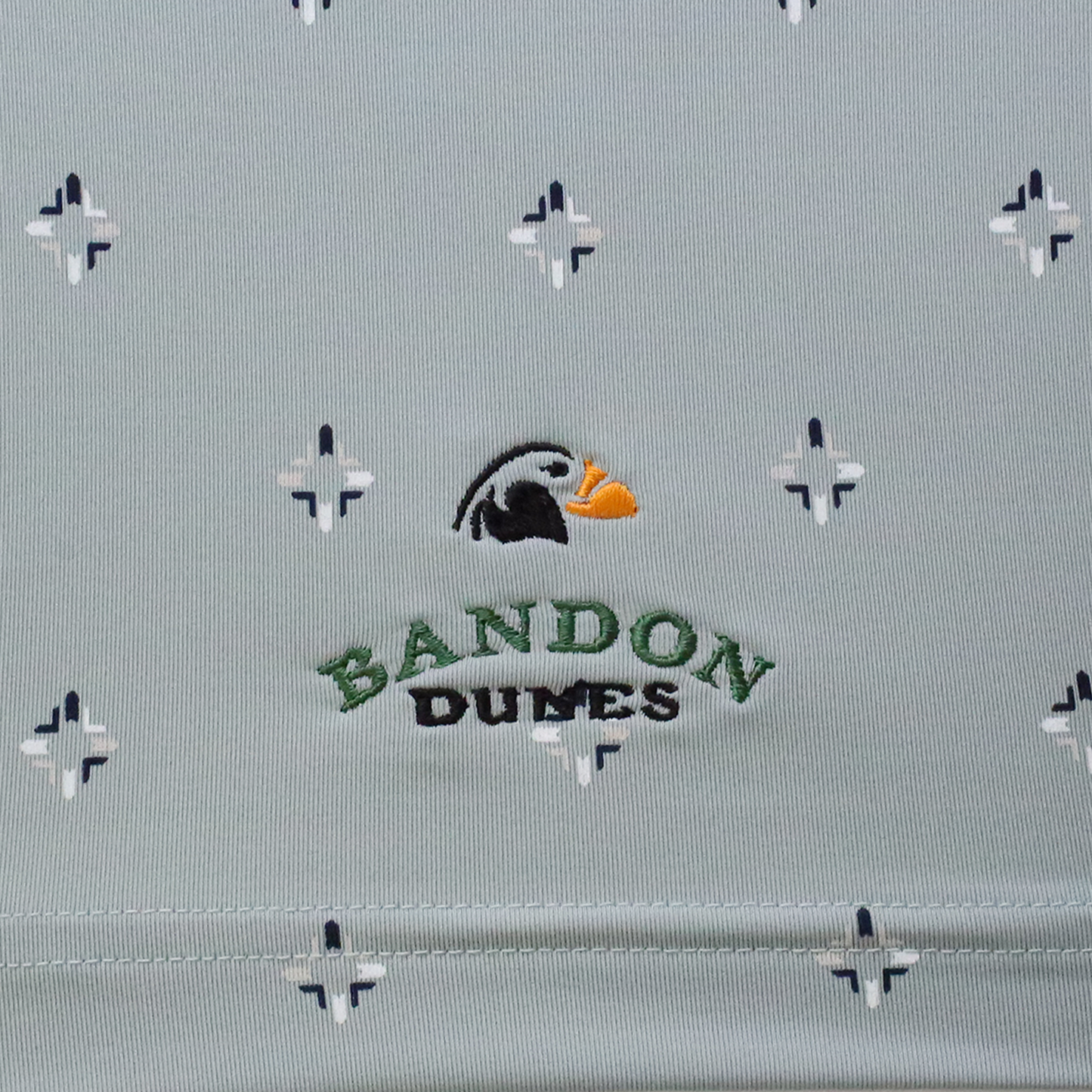 Essence Print Polo - Bandon Dunes
