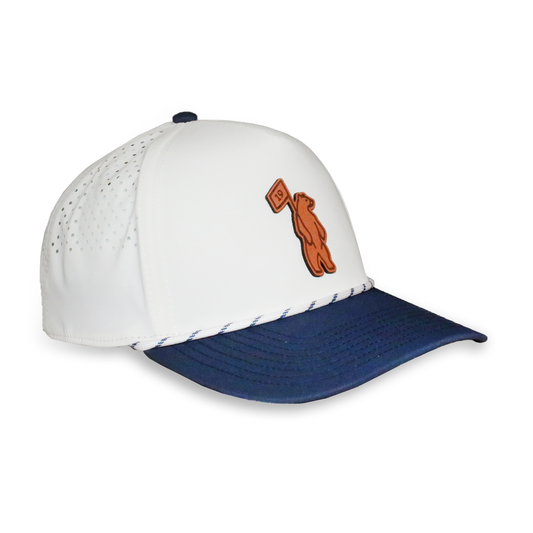 5 Panel Rope Hat - Shorty's