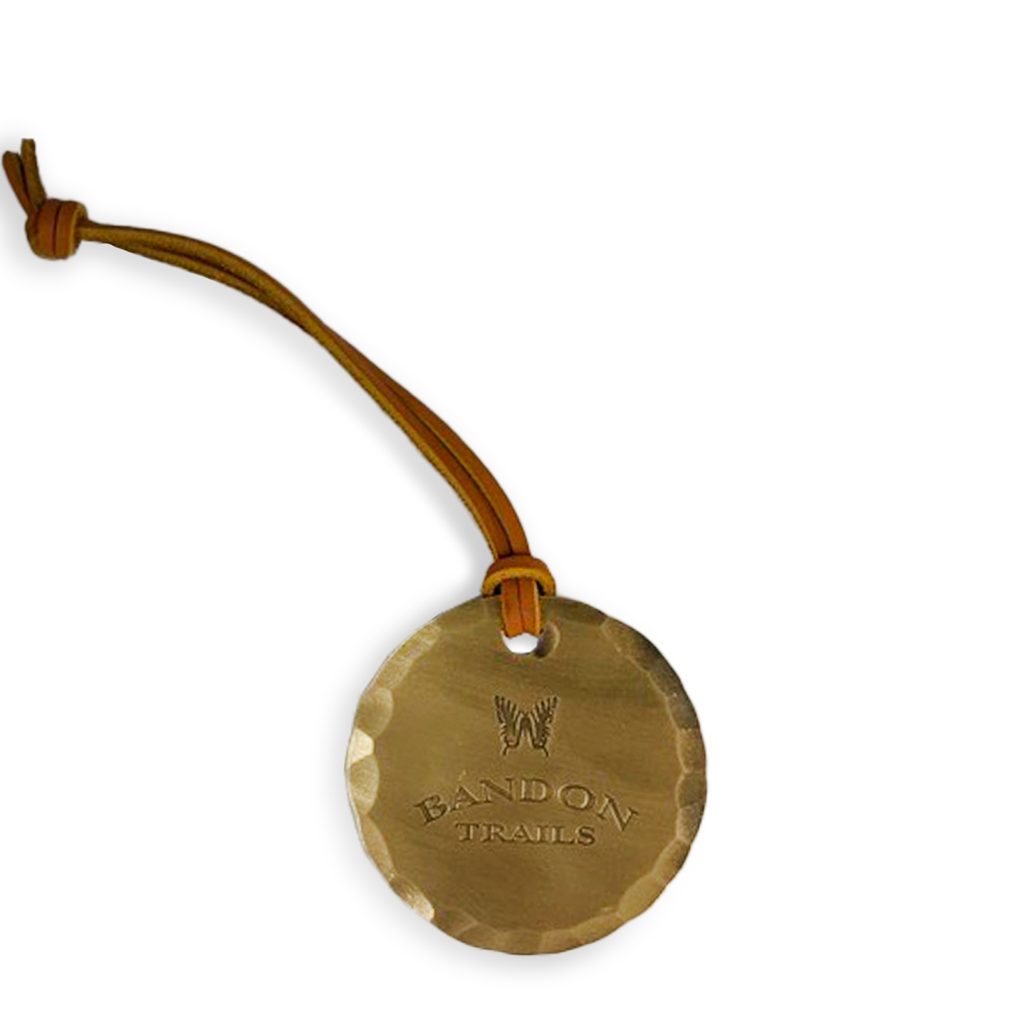 Metal Bag Tag Seamus - Multiple Courses