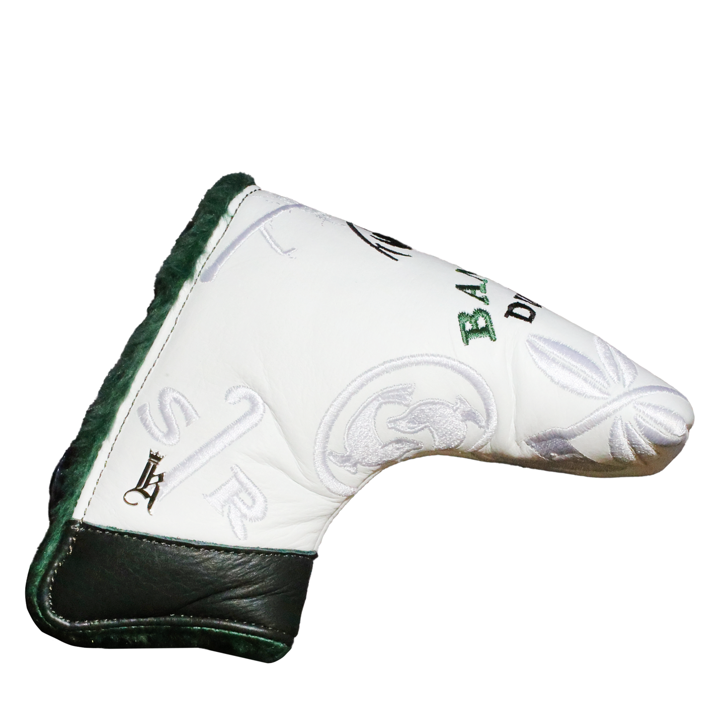 Blade Headcover - Bandon Dunes - All logos