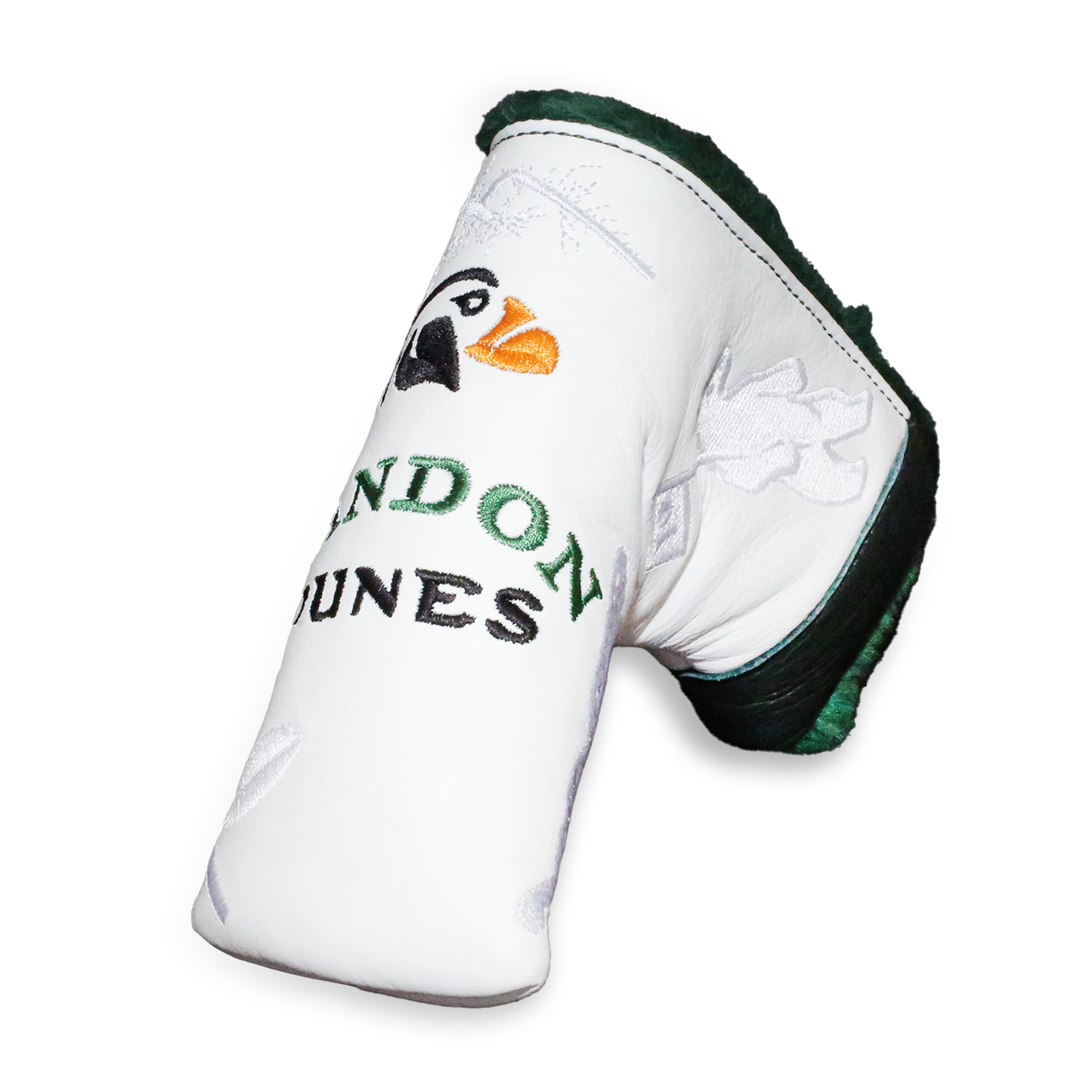 Blade Headcover - Bandon Dunes - All logos
