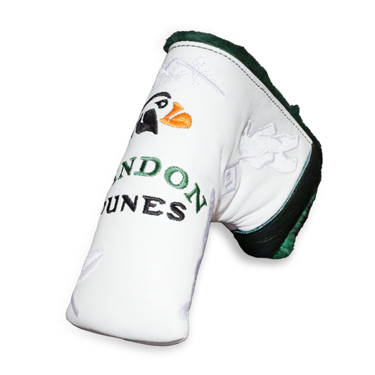 Blade Headcover - Bandon Dunes - All logos