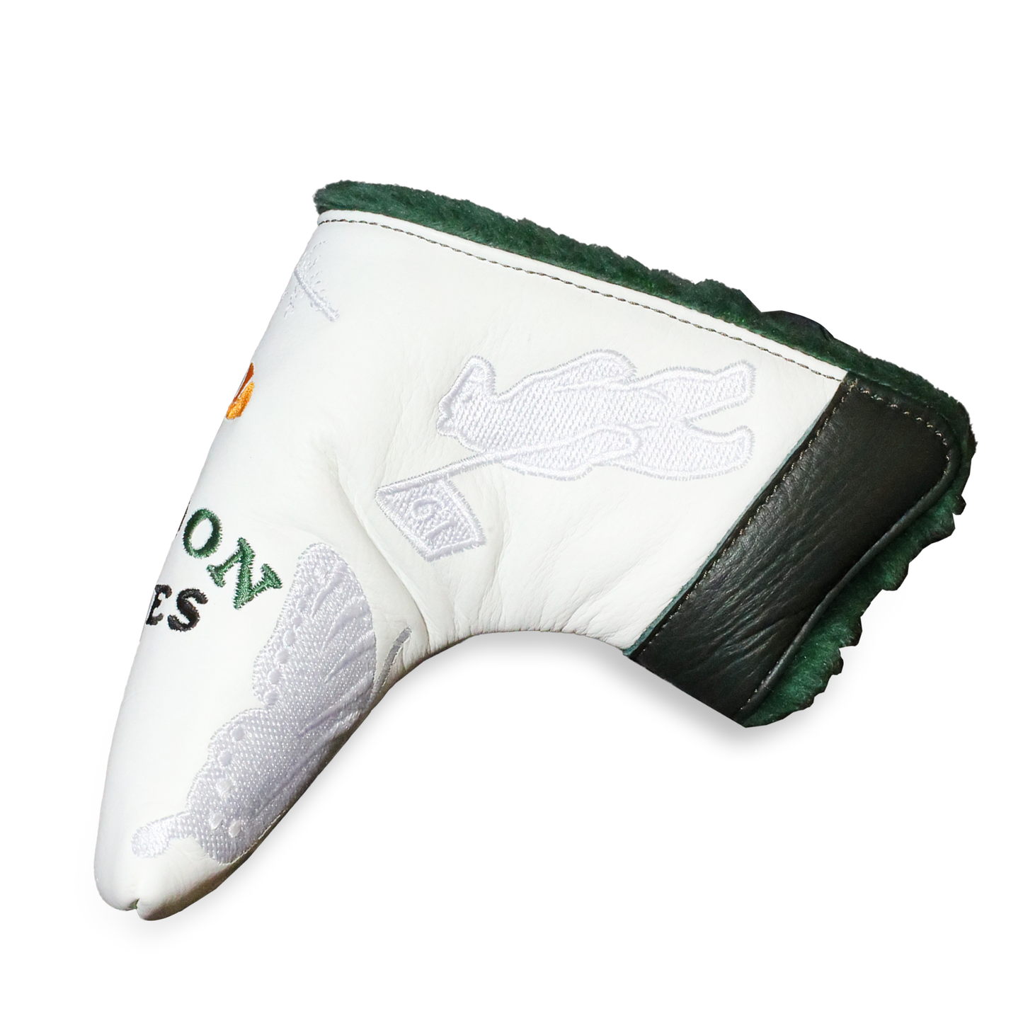 Blade Headcover - Bandon Dunes - All logos