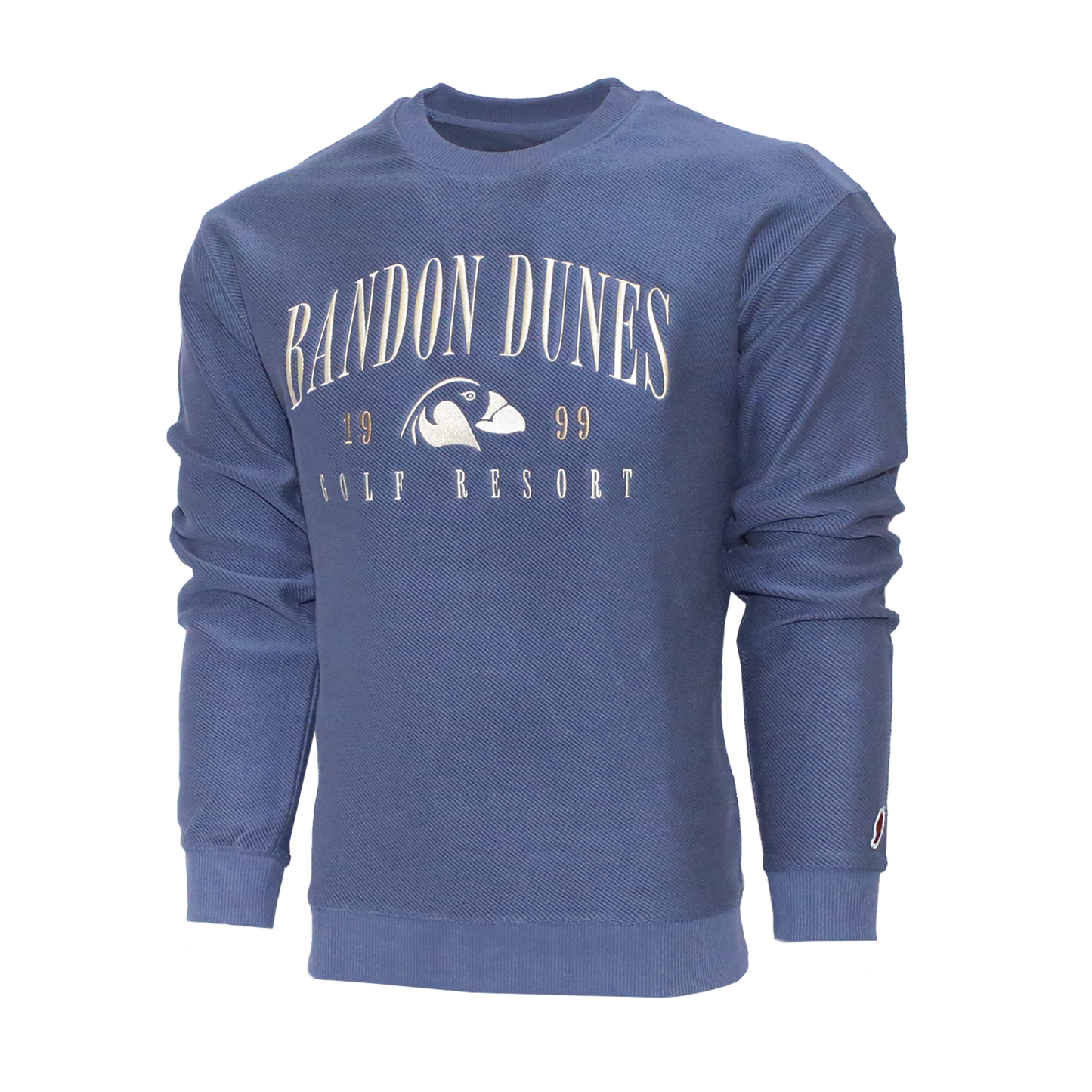 Foundry Crewneck - Bandon Dunes