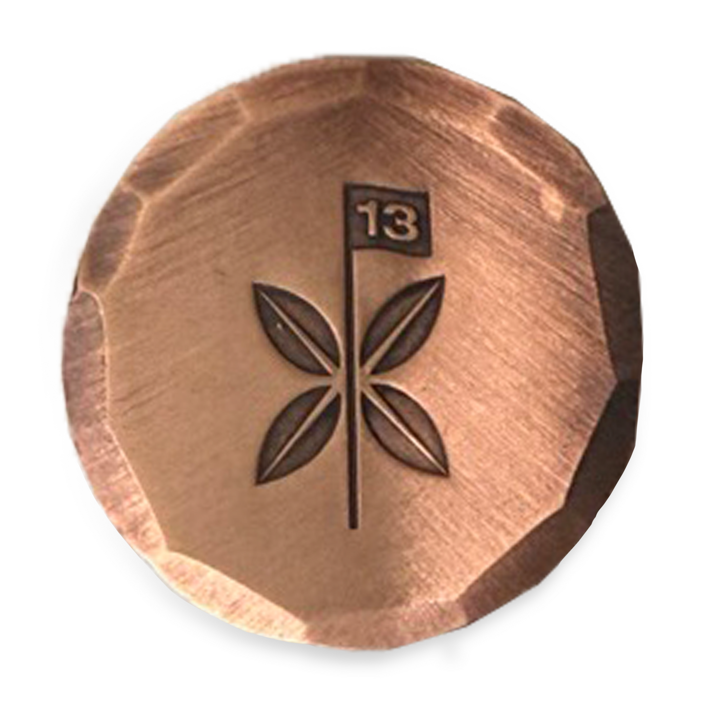 Handforged Ballmarker - All Logos