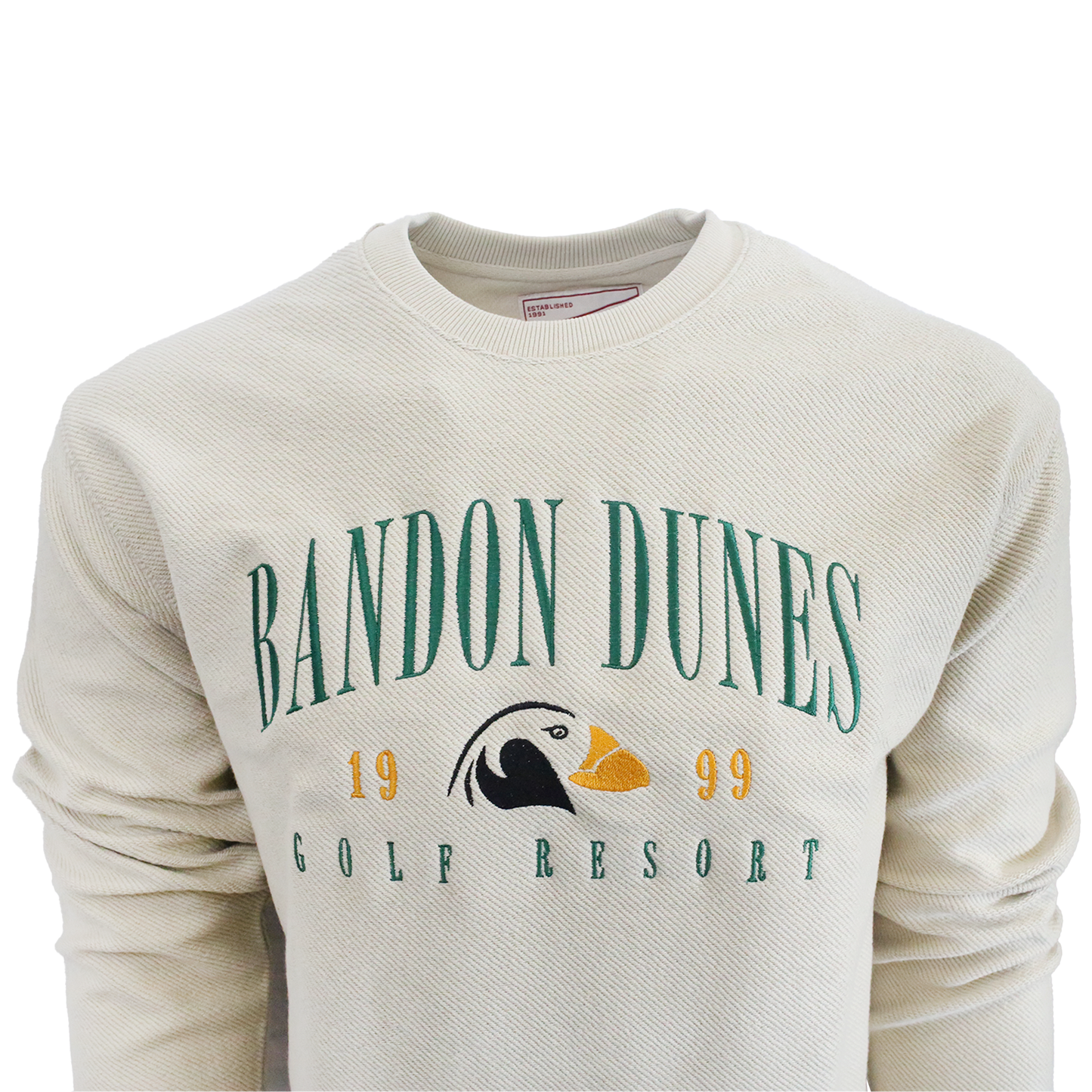 Foundry Crewneck - Bandon Dunes