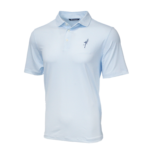 Pike Symmetry Polo - Ghost Tree