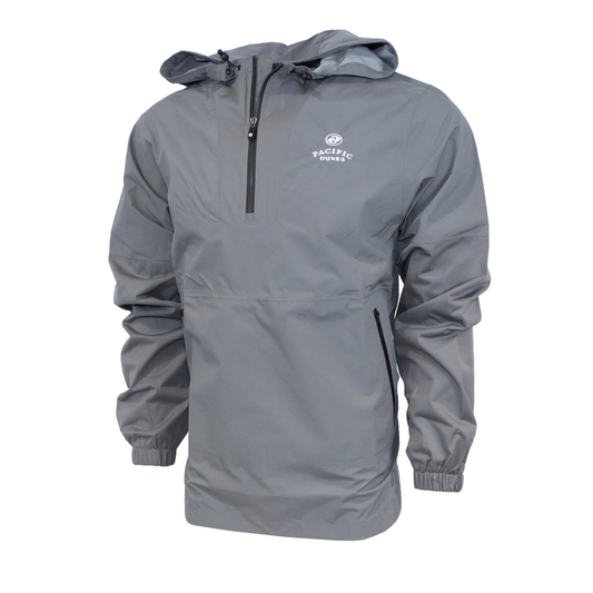 HydroLite X Rain Hoodie - Pacific Dunes