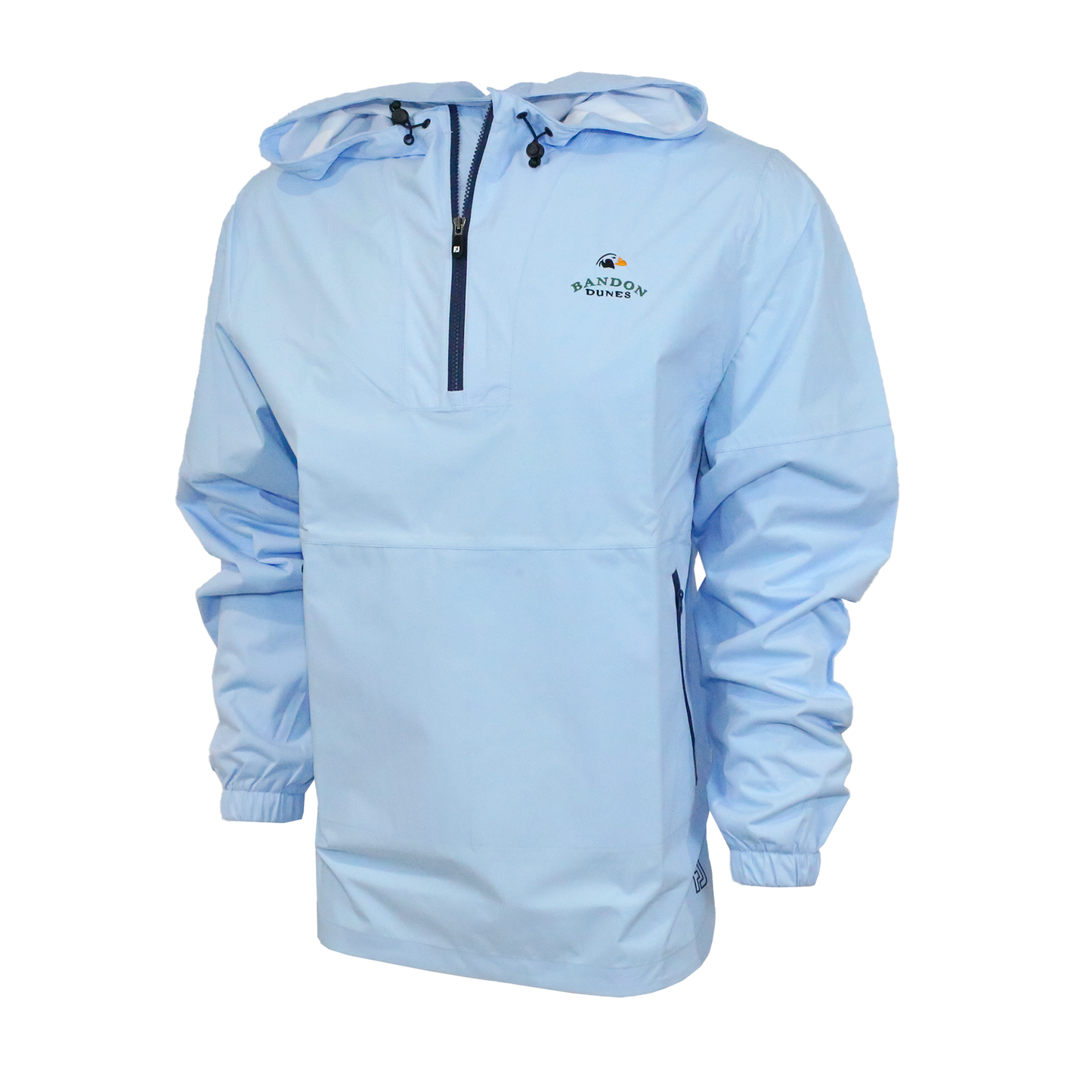 HydroLite X Rain Hoodie - Bandon Dunes
