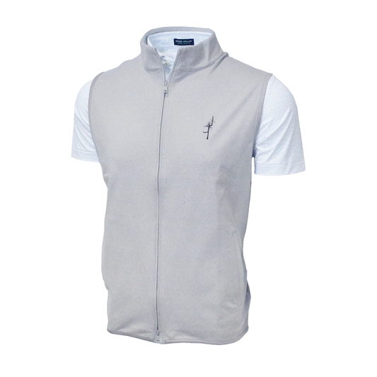 Ardent Air Full Zip Vest - Ghost Tree