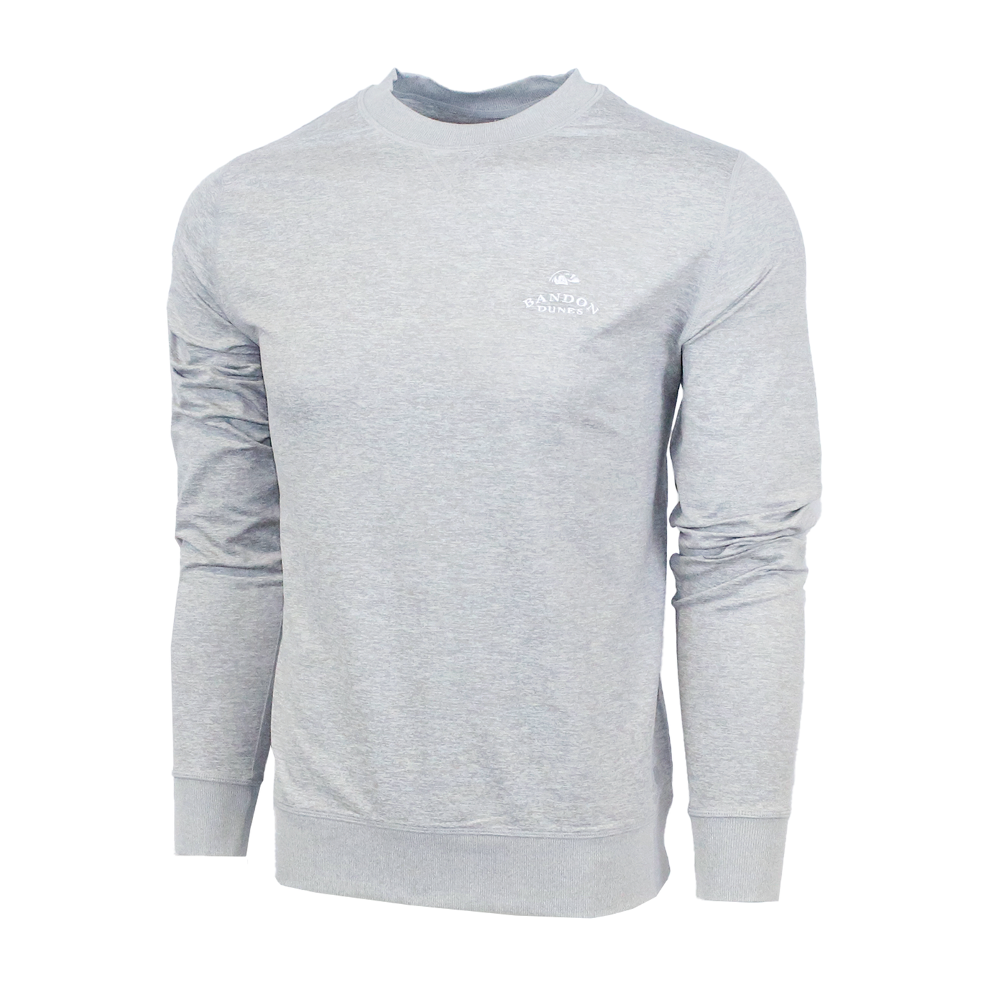 Pace Crewneck Pullover - Bandon Dunes