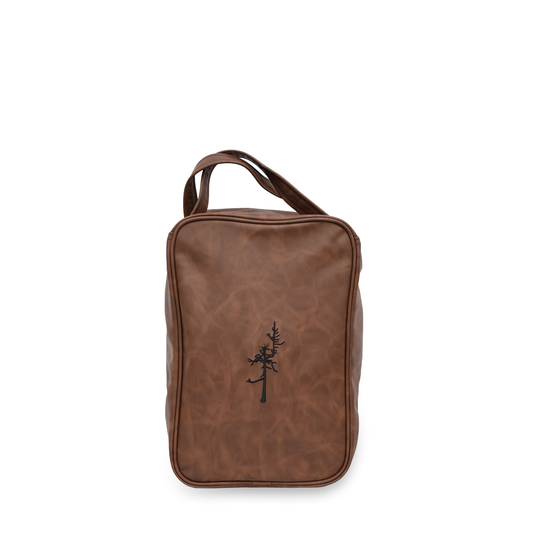 Classic Shoe Bag - Ghost Tree