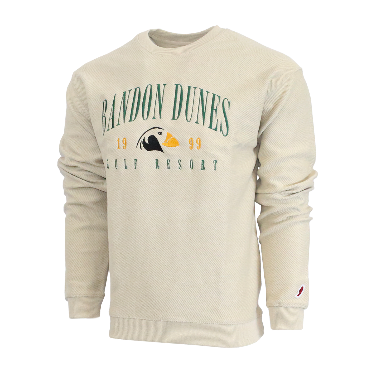 Foundry Crewneck - Bandon Dunes