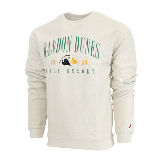 Foundry Crewneck - Bandon Dunes