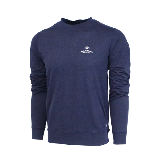 Pace Crewneck Pullover - Bandon Dunes