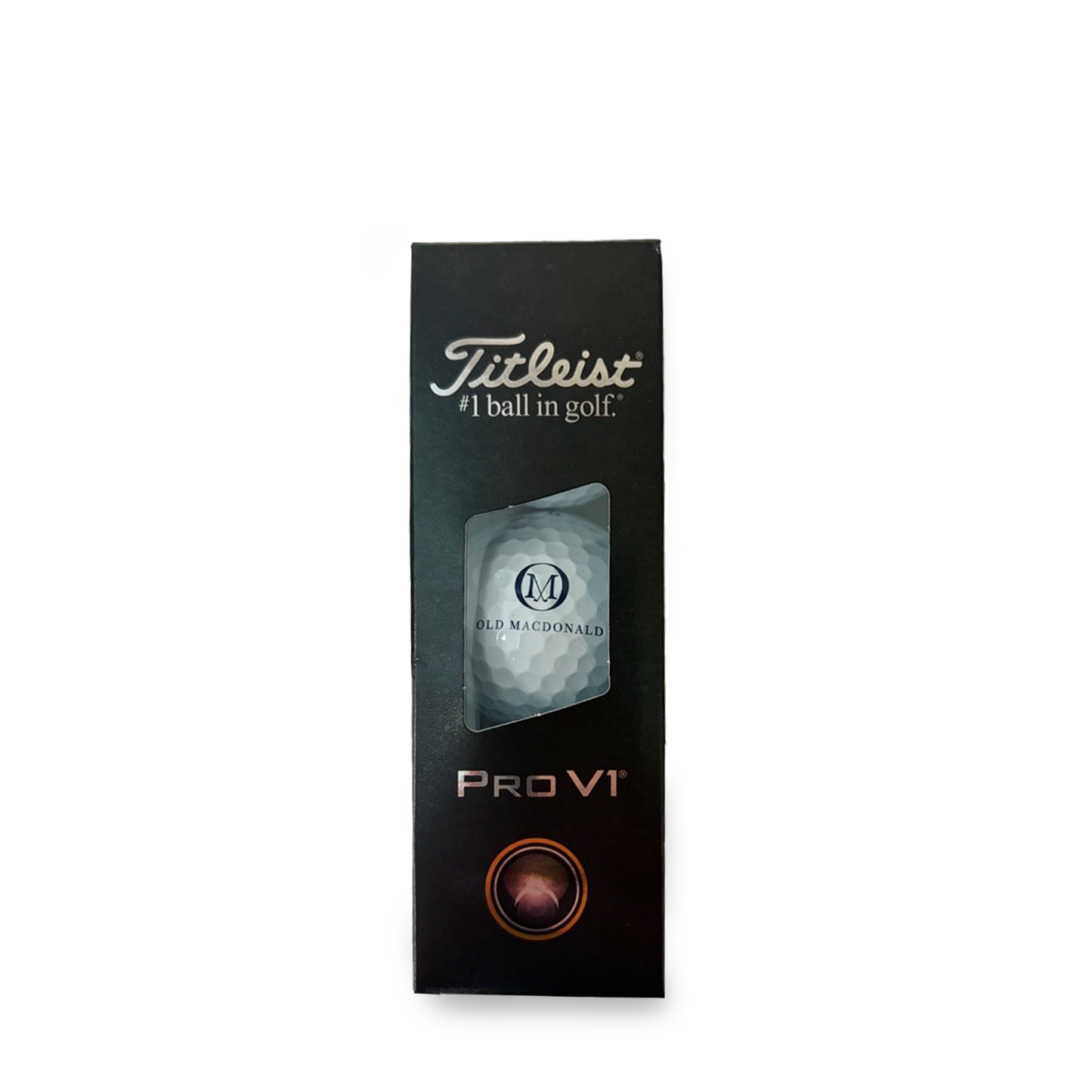 Pro V1 - Multiple Logos