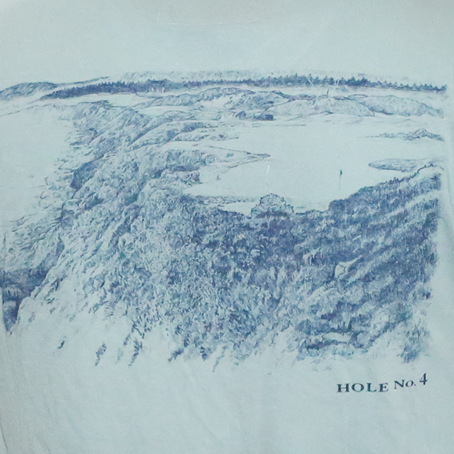 T-Shirt - Pacific Dunes