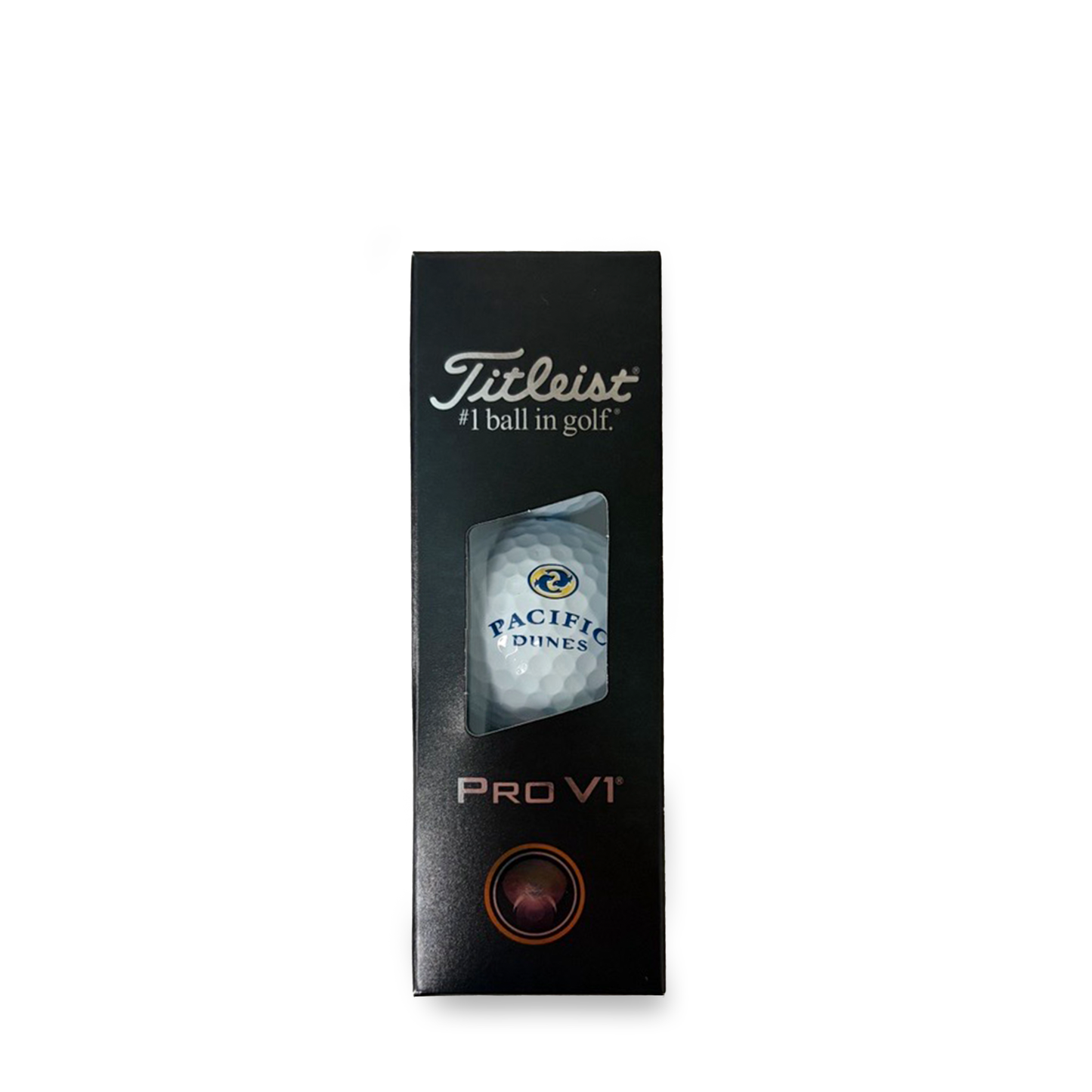 Pro V1 - Multiple Logos